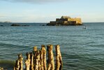 Fort National bei St. Malo