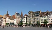 Place Kléber in Straßburg