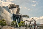 Guggenheimmuseum in Bilbao