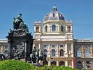 Kaiserin Maria Theresien Denkmal in Wien