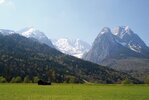 Alpspitz- und Zugspitzmassiv