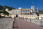 Fürstenpalast in Monte Carlo