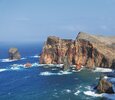 Madeiras imposante Ostspitze - Ponta de Sao Lourenco