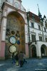 Astronomische Uhr in Olomouc (Olmütz)