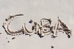 Strand auf Cuba