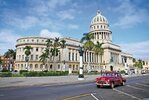 Capitol in Havanna - Kongresszentrum
