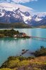 Nationalpark Torres del Paine in Patagonia