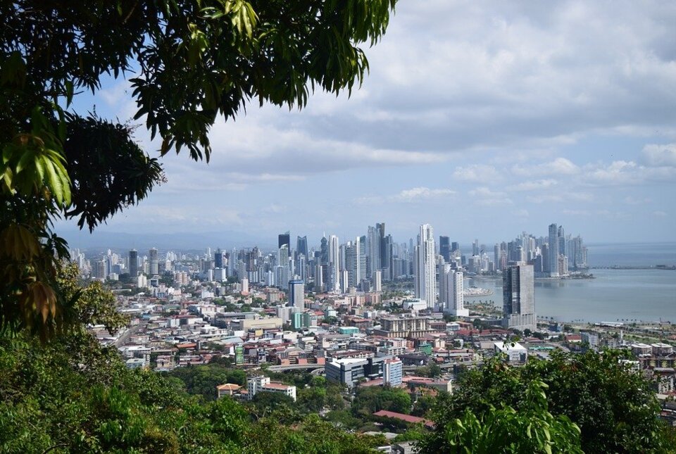 Panama - Skyline