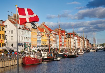 Königlicher Inselstaat Dänemark