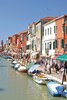 Auf Murano in der Lagune von Venedig