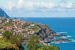 Blick über Madeira