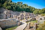 Ausgrabungsstätten von Butrint